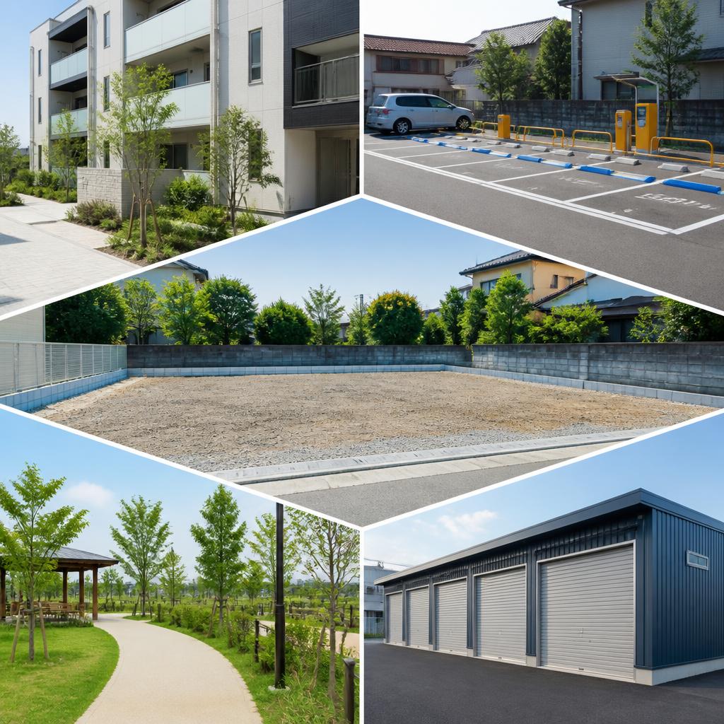 土地活用のご提案