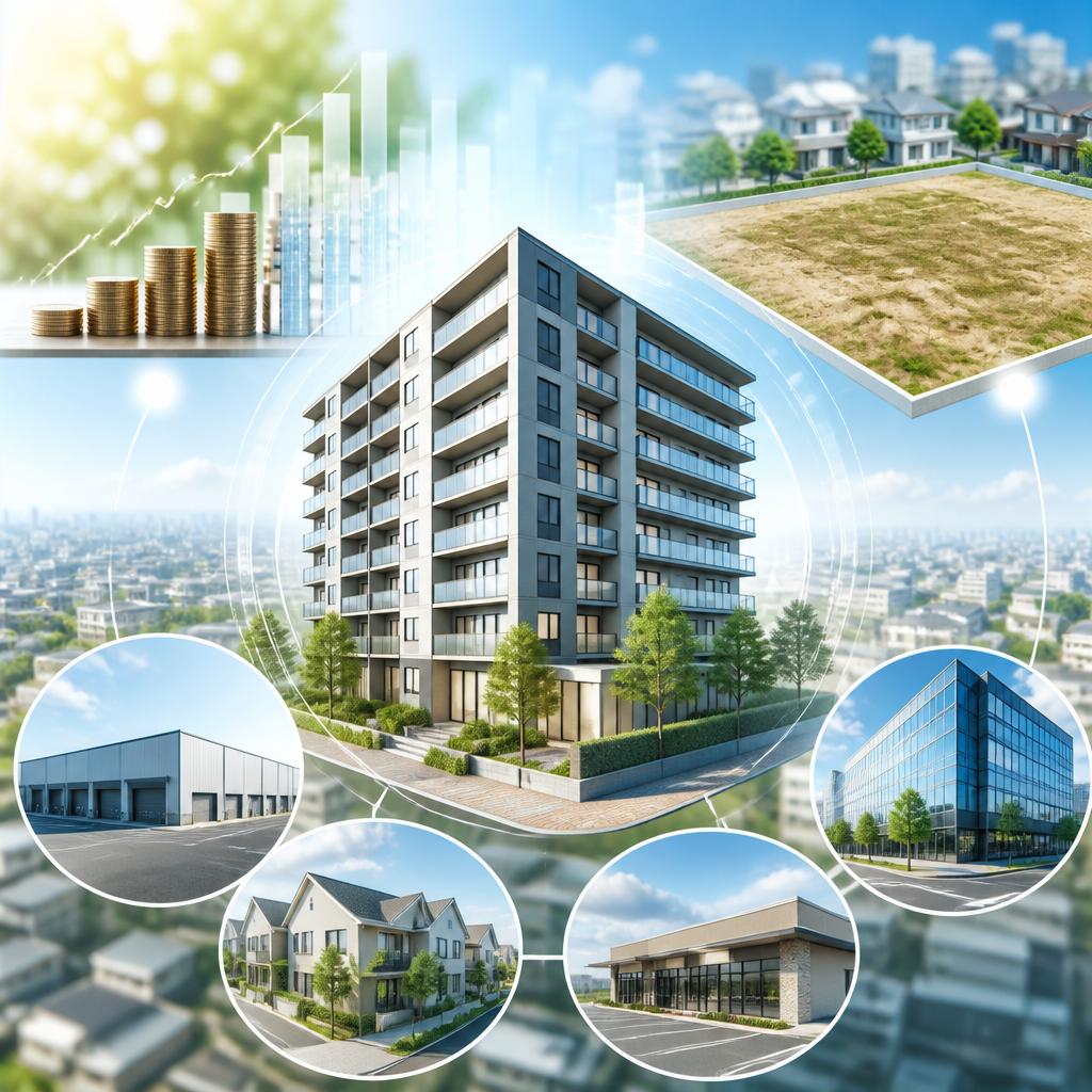 一棟マンションを売却するメリット