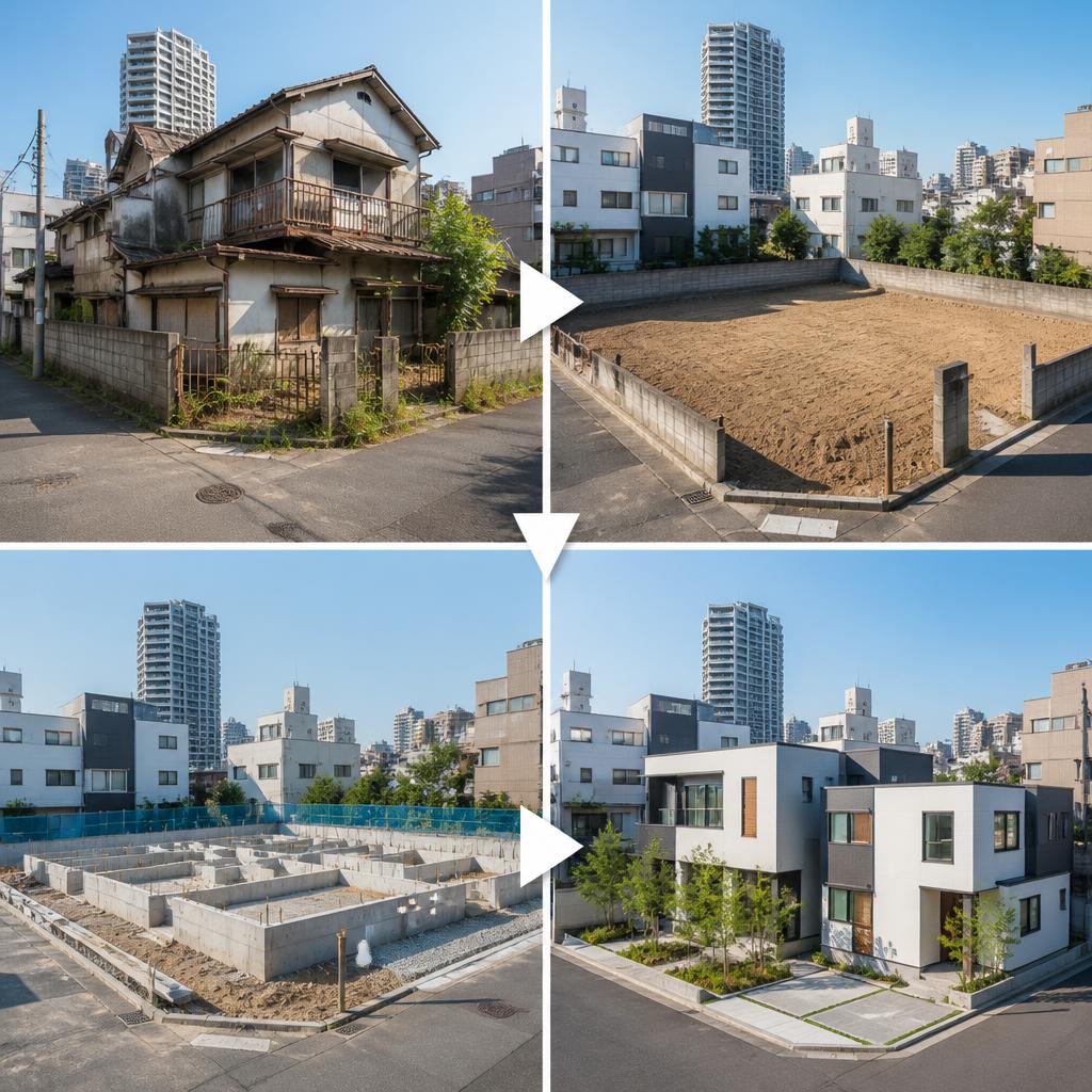 2. 解体工事の重要性とメリット
