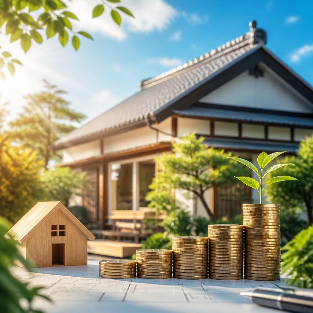 相続した家の活用で資産形成！新たな可能性を見出す