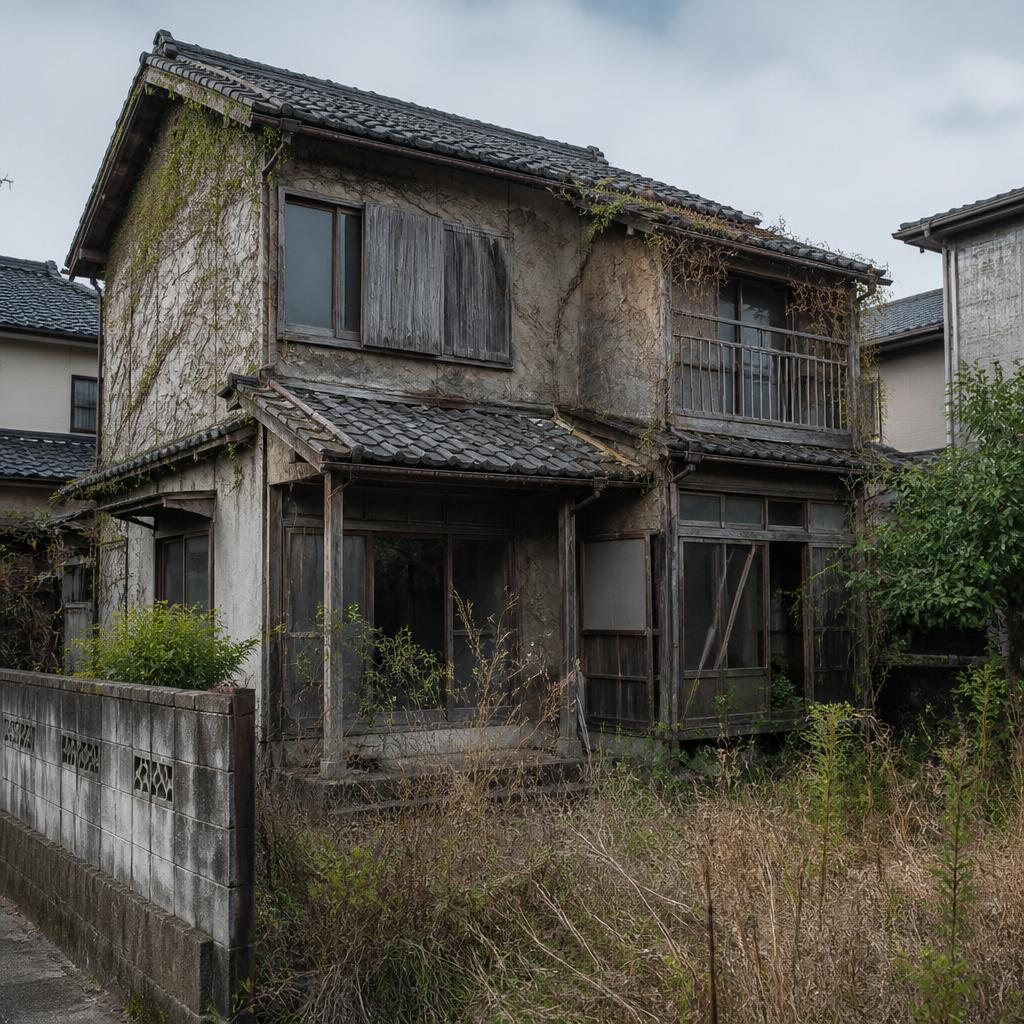 空き家のリスクとその解消法