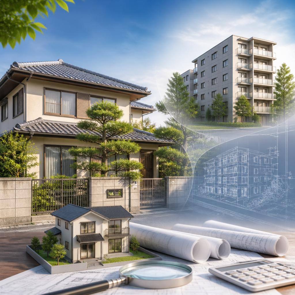 親の家の賢い処分、未来の賃貸経営を見据えて！