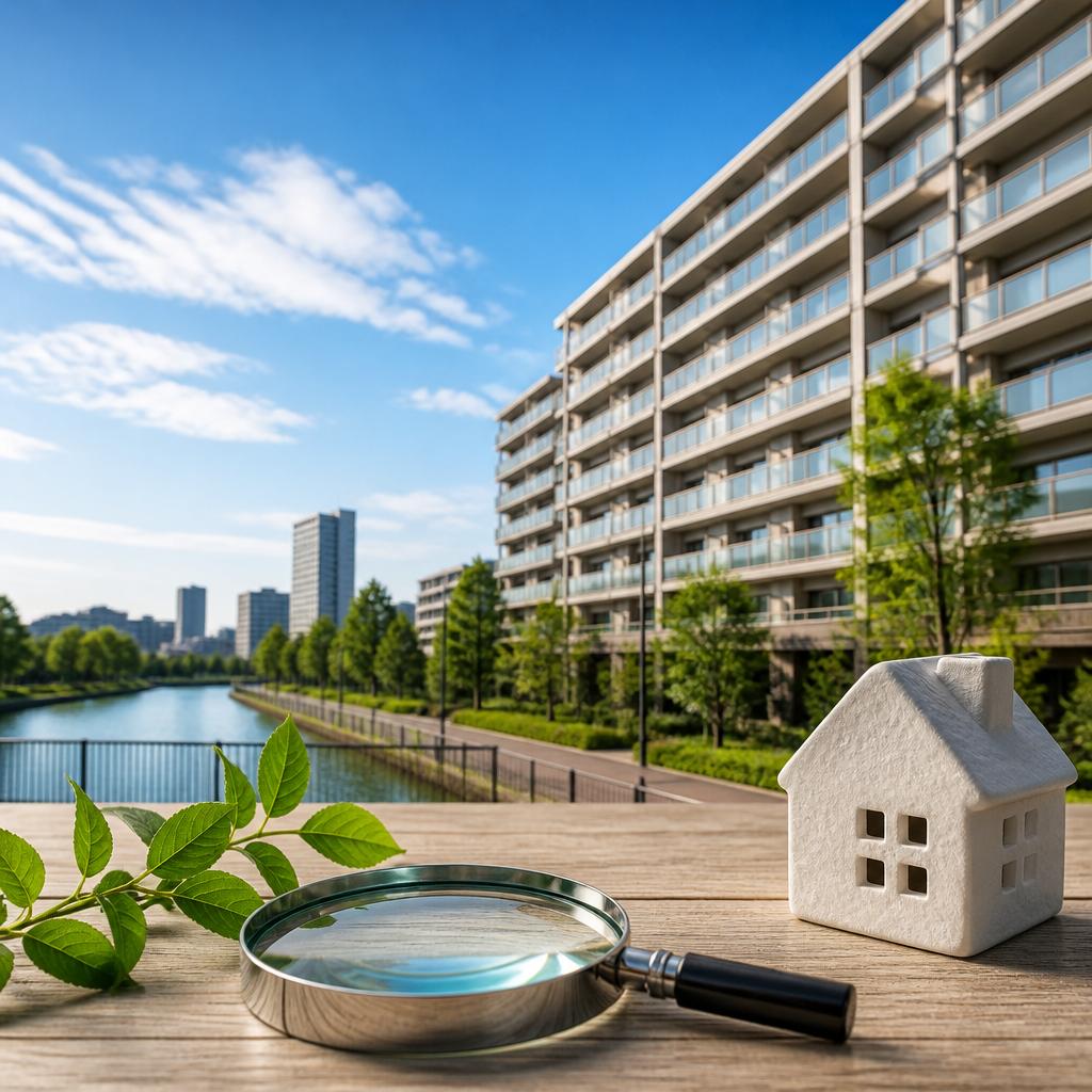 立川のマンションを相続したら、まず知っておきたいこと