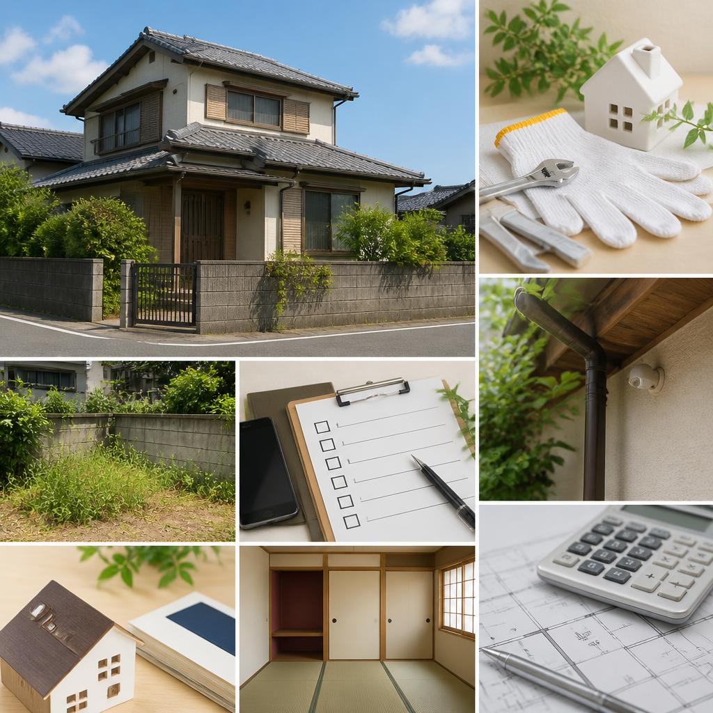 不動産管理のポイント