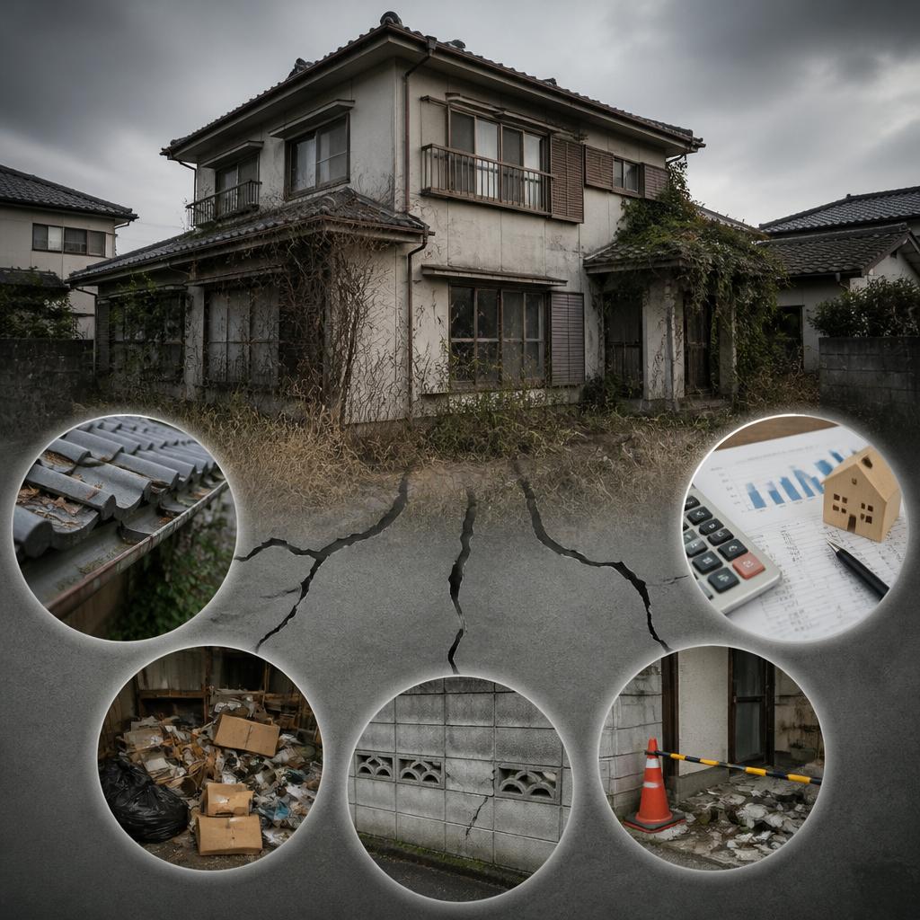 空き家問題とその対策