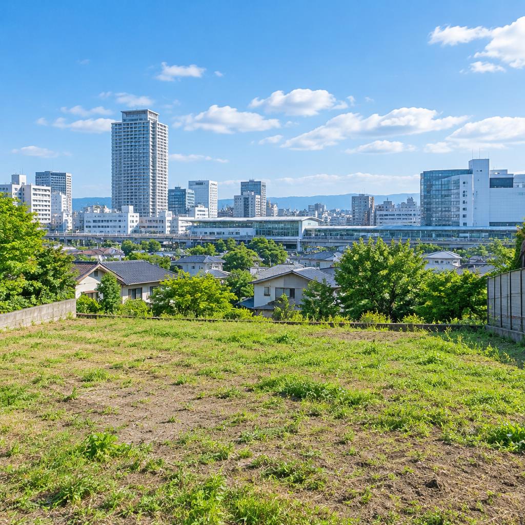 立川の相続土地、どう手放すのが正解？価値を見極め、納得の買取りへ。