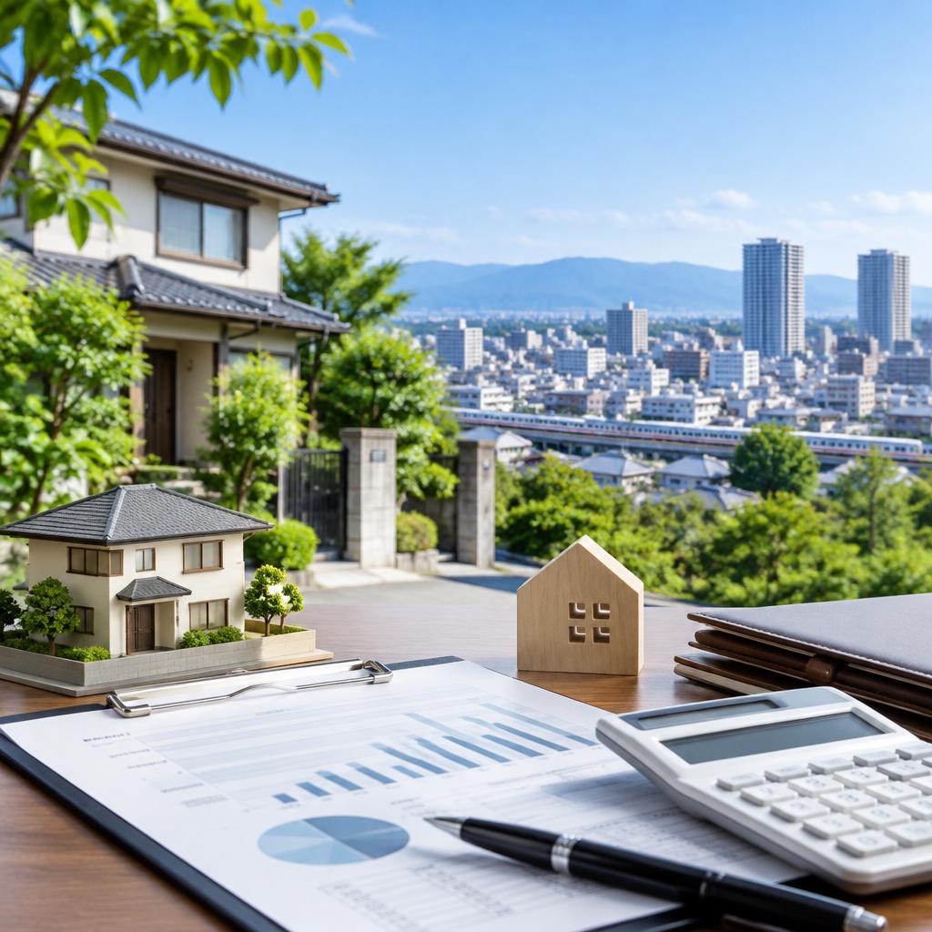 立川の実家、売る前に税金まで見通す。納得の売却を、地域を知る不動産のプロと。