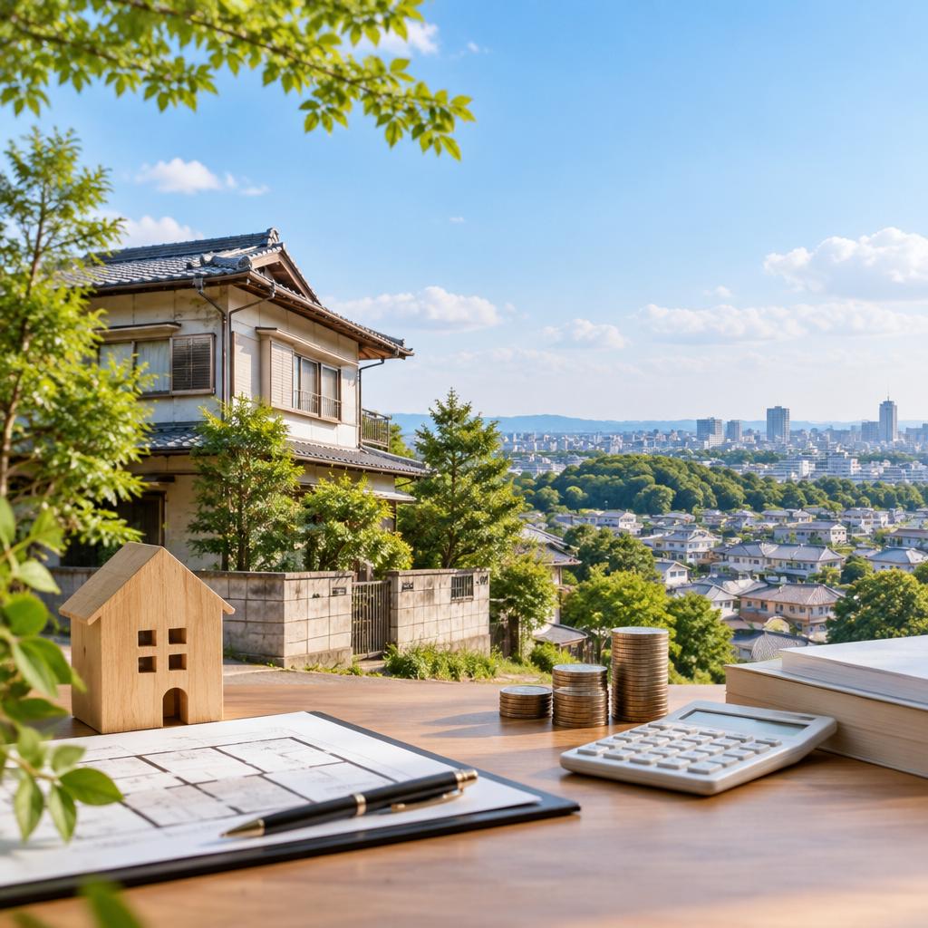 空き家の管理から、所沢の実家売却と税金の不安まで。大切な資産の次の一歩を、地域に根ざした専門家と考えませんか。
