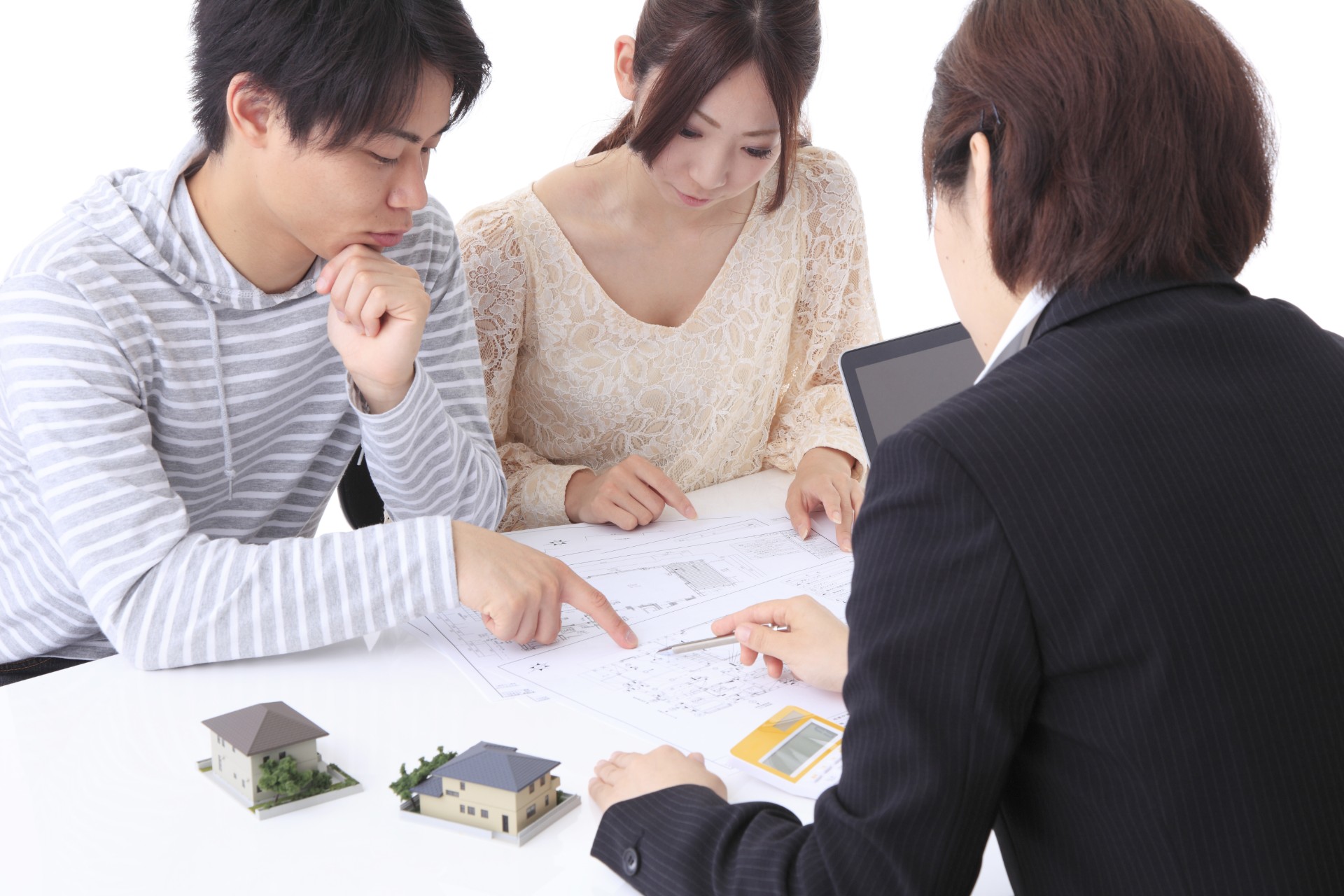 物件の状況に応じた多様な選択肢の提案と最適な判断基準の提示
