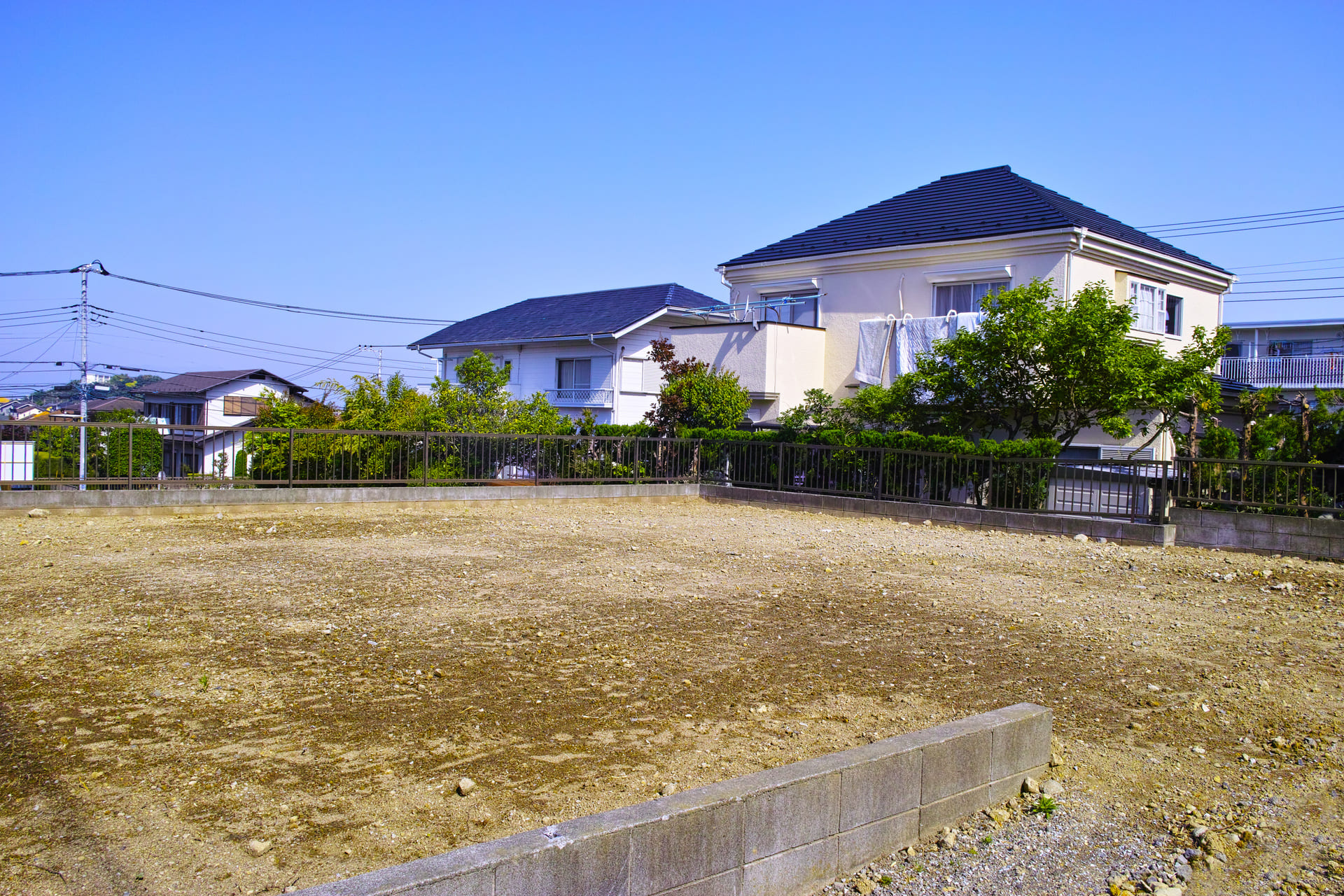 土地の売却 | 東京都東村山市の不動産売却なら株式会社ボトムライン