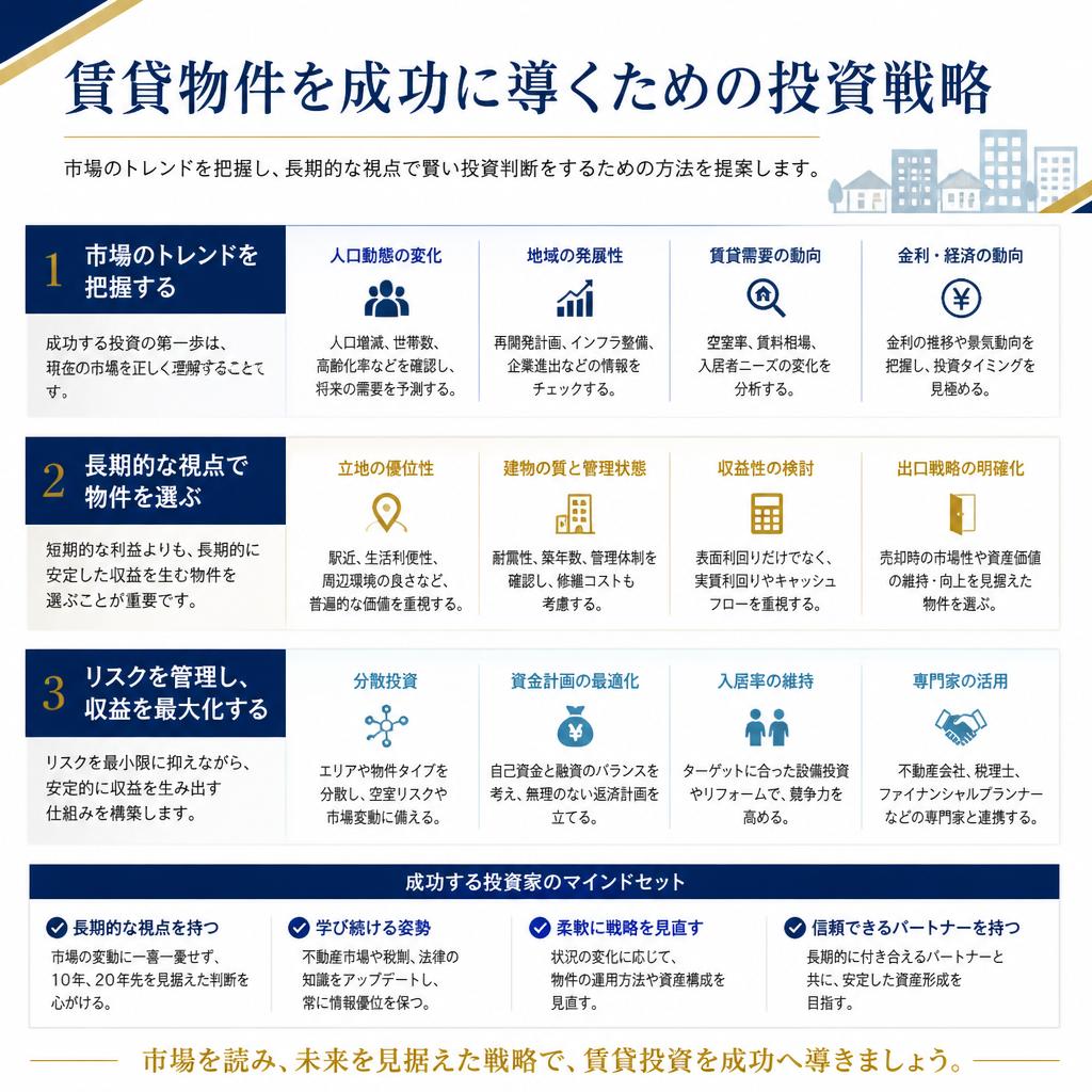 投資戦略の策定