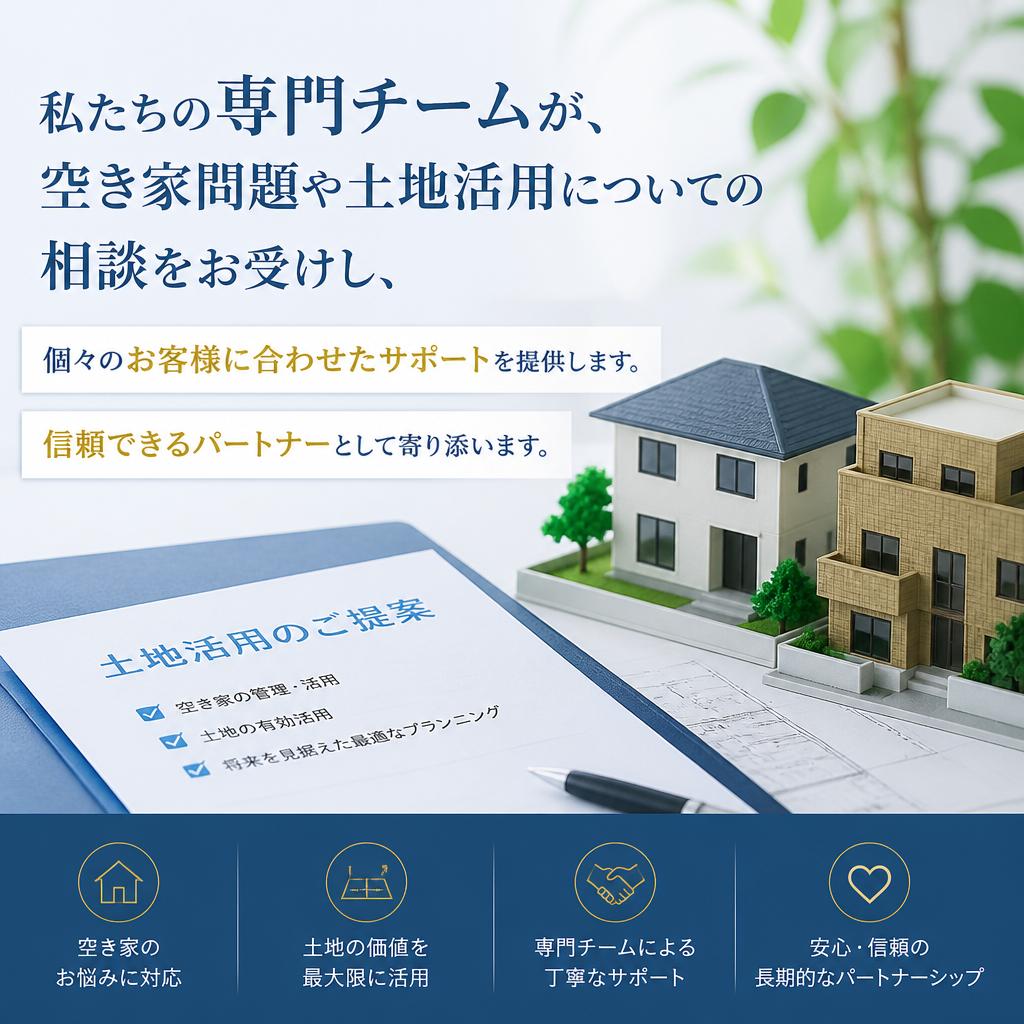 専門家によるサポート体制