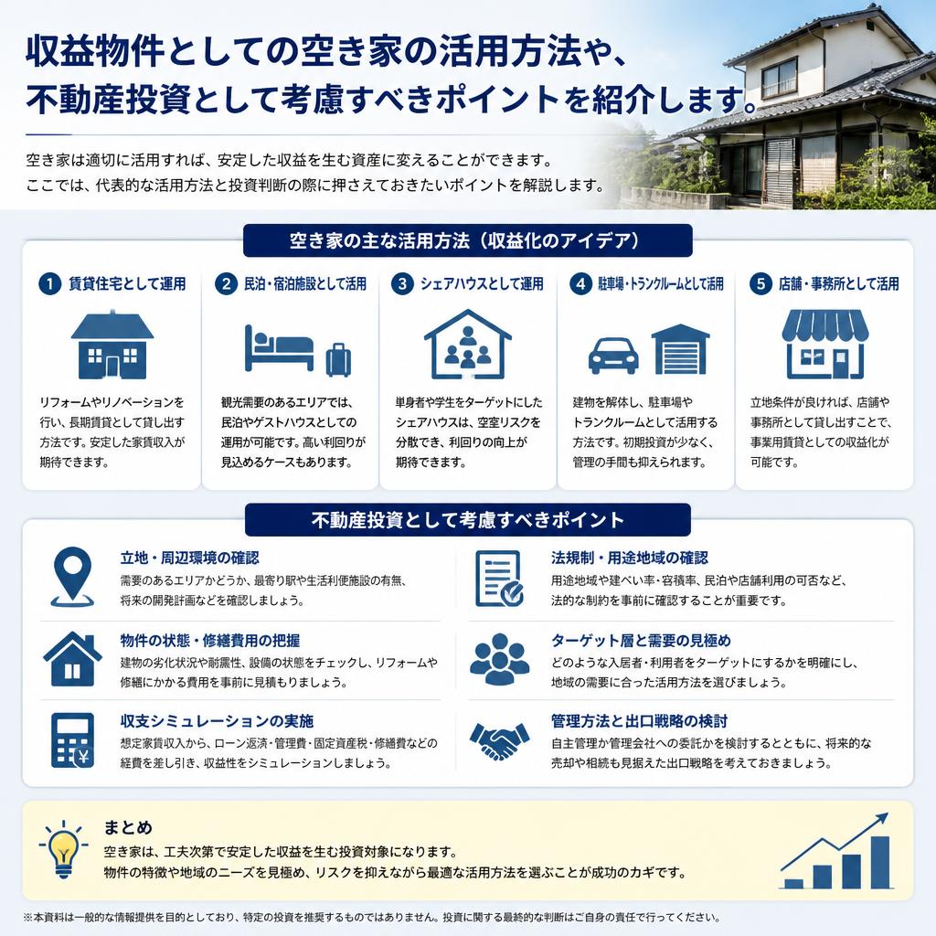 3. 不動産投資で収益を上げる方法