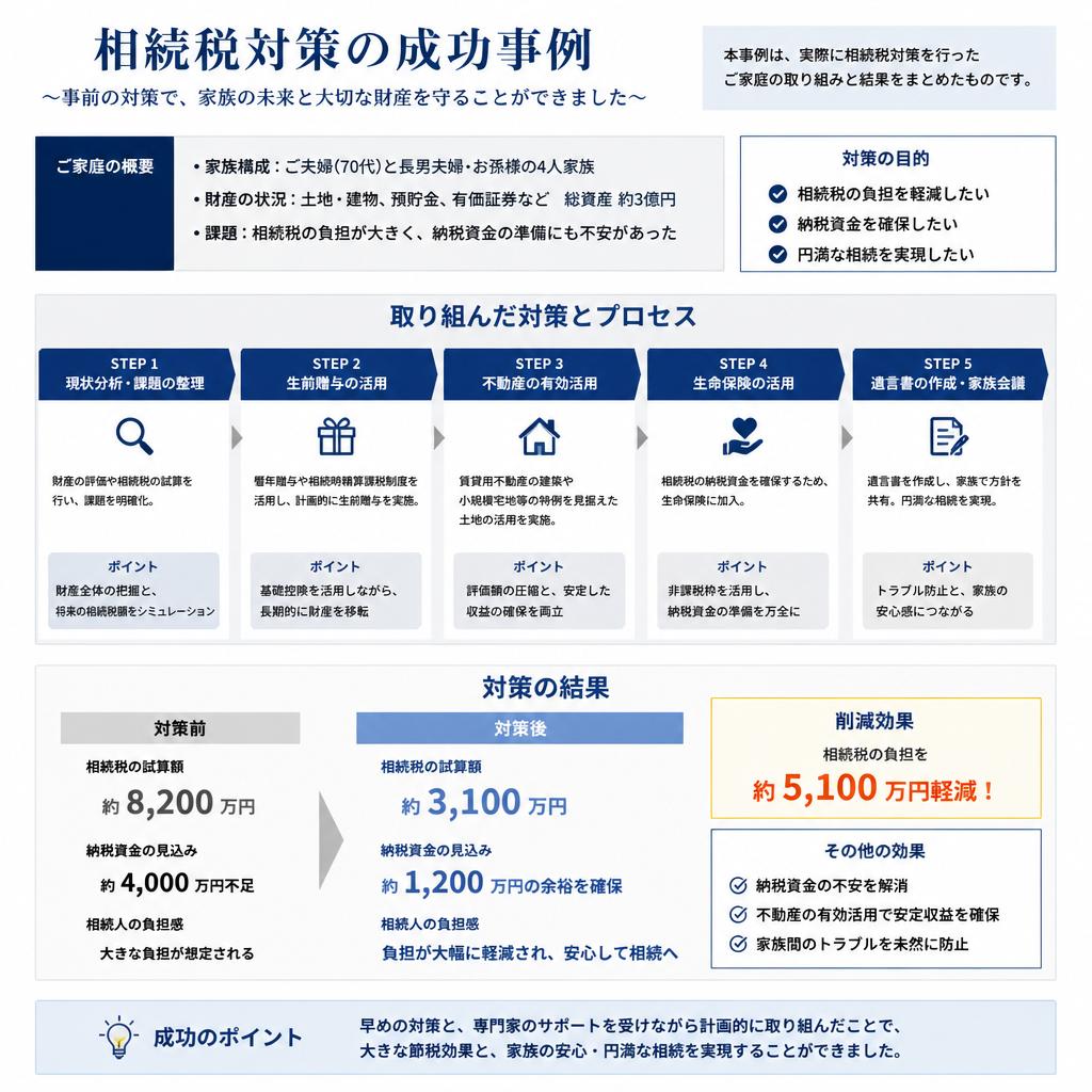 成功事例の紹介