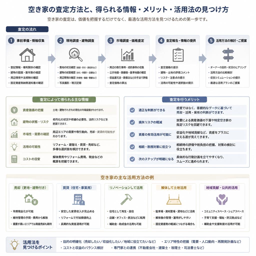 私たちの査定プロセス