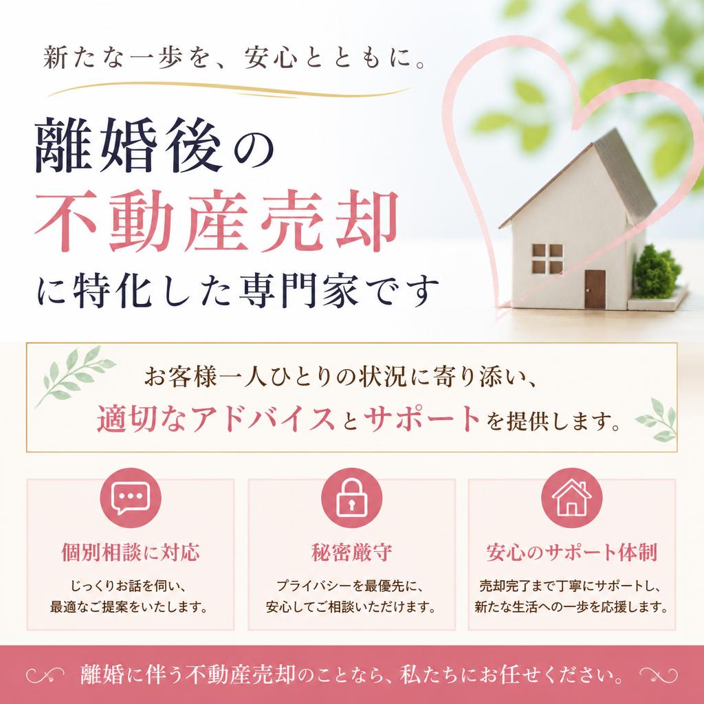 専門家による安心のサポート体制