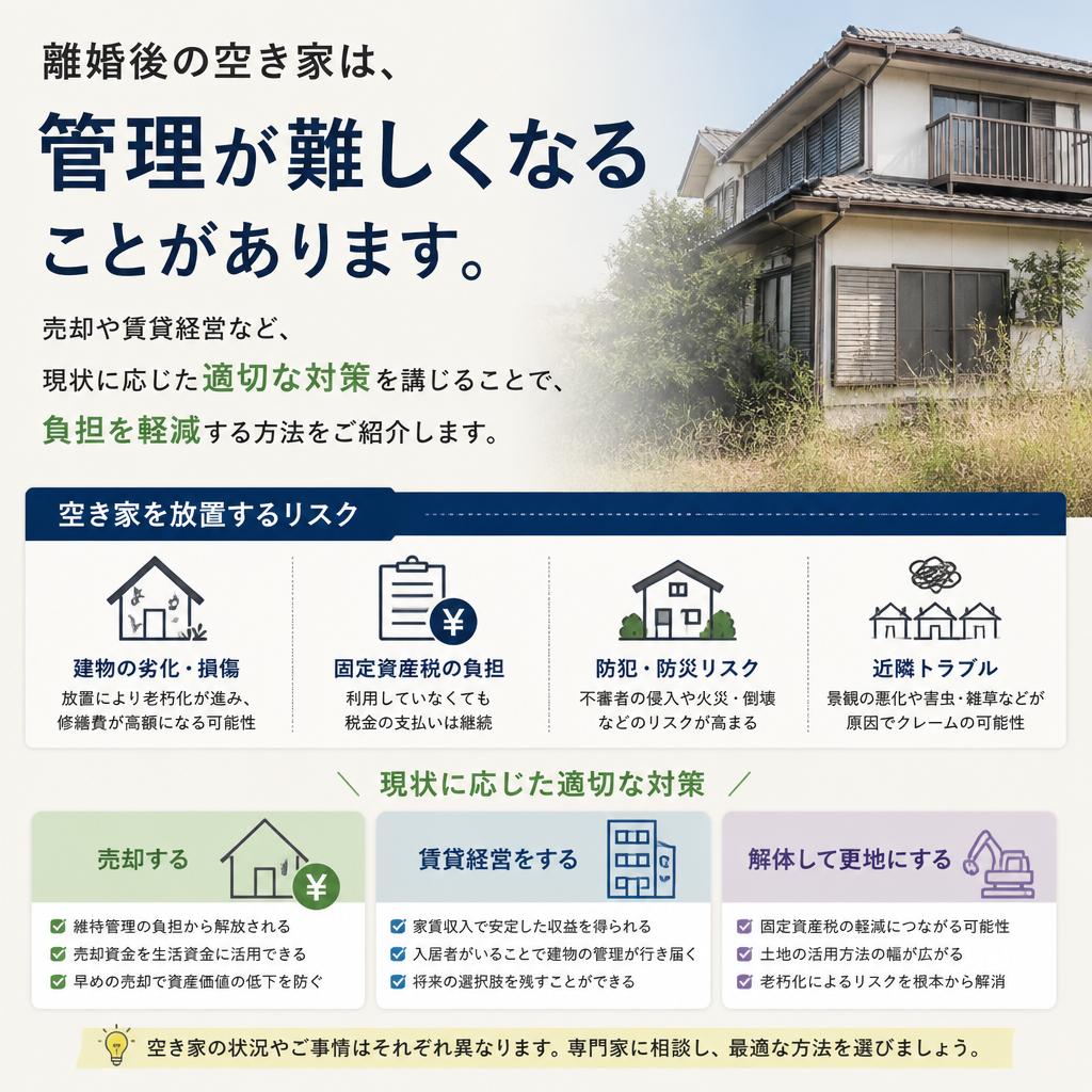 空き家問題とその解決策