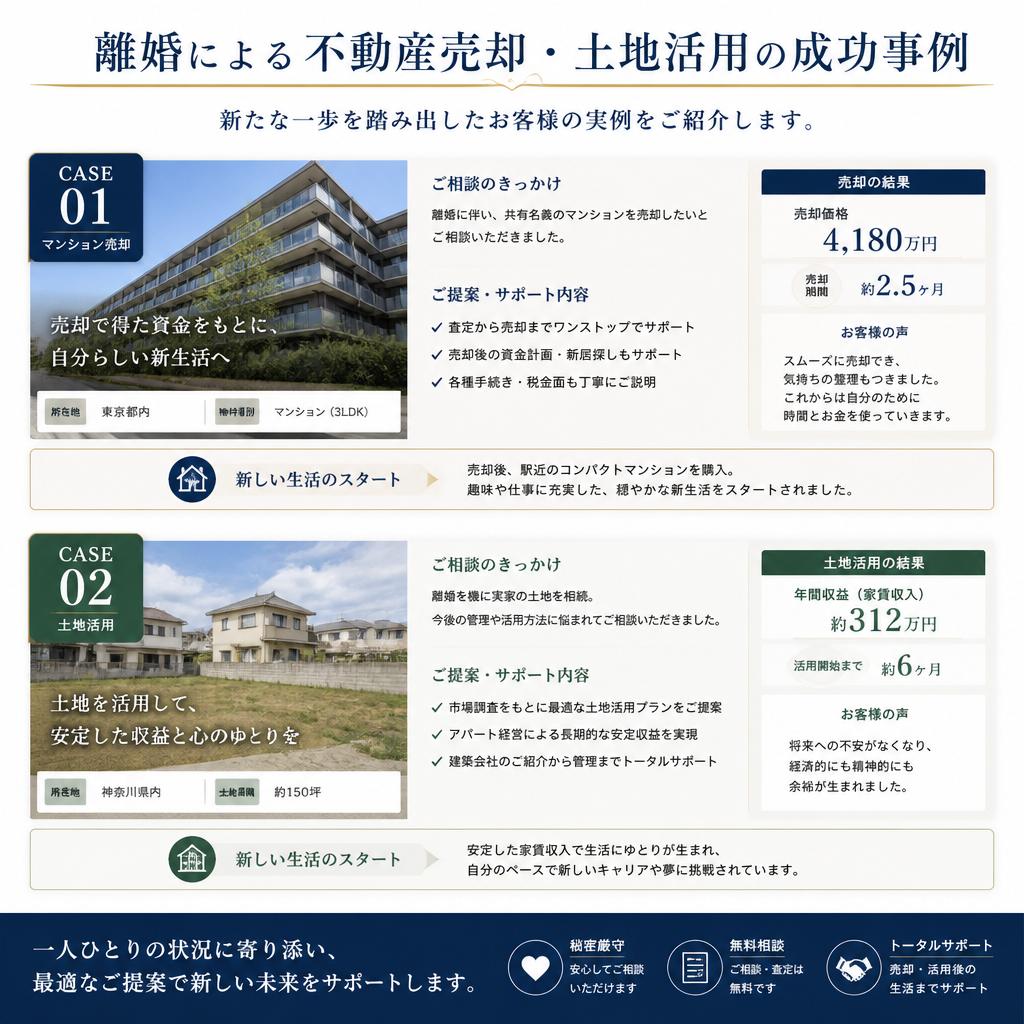 成功事例の紹介