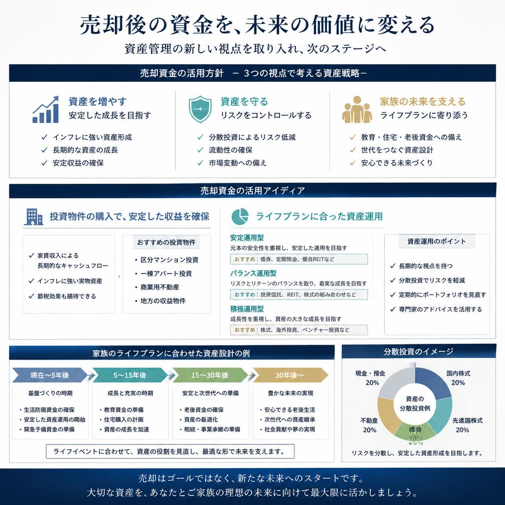 3. 家の活用法と資産管理の新しい視点
