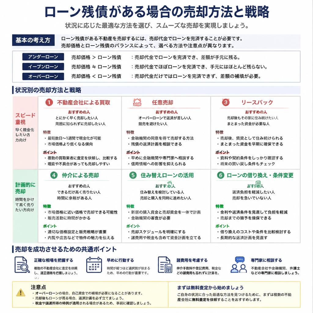 3. 賢い売却方法とは？