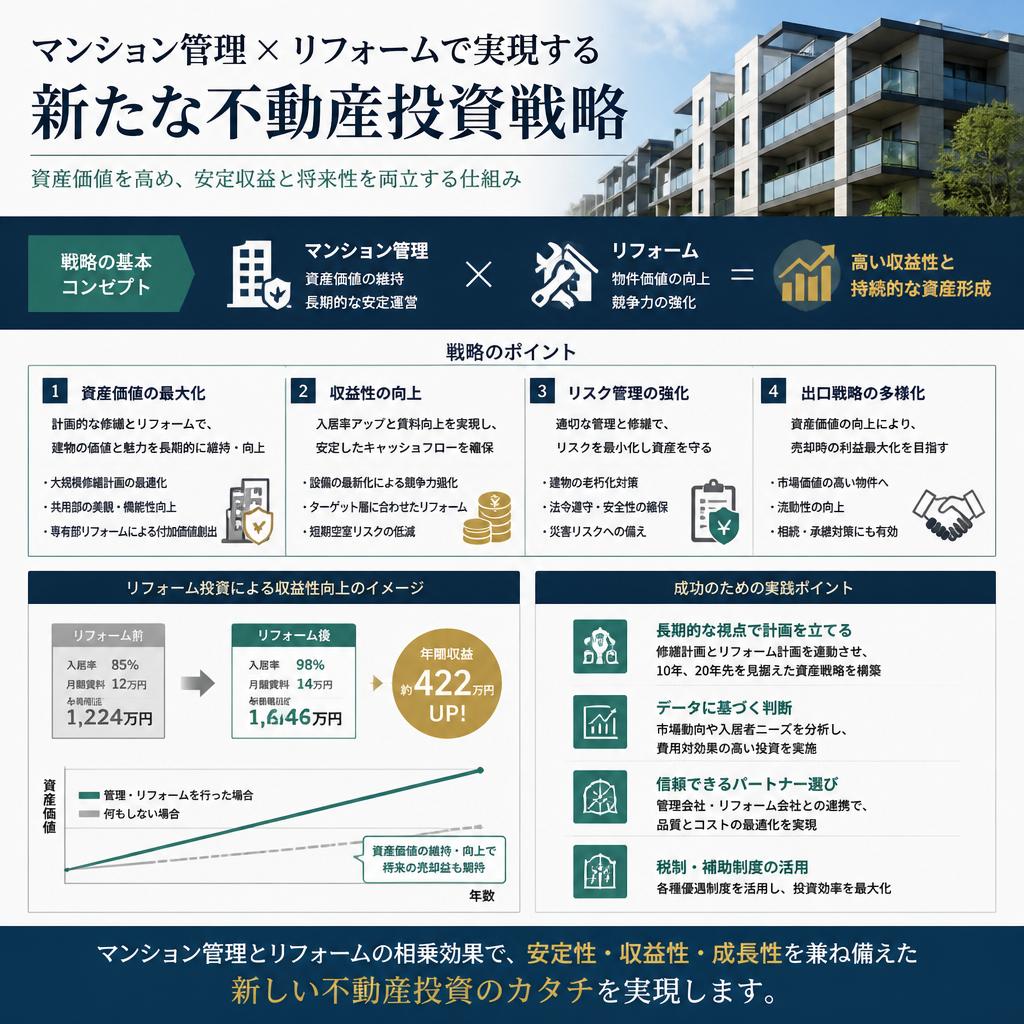 不動産投資の新たな選択肢