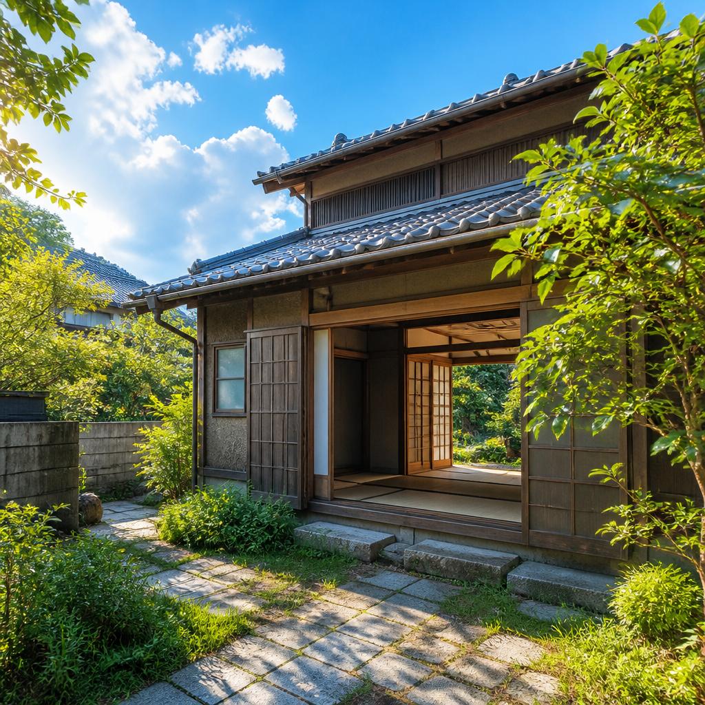空き家を賢く活用するチャンスです！