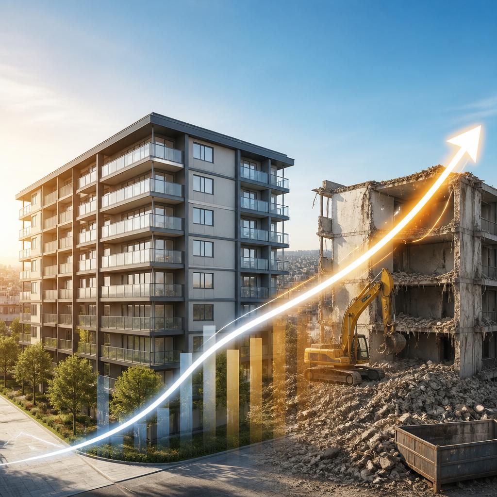 タイミングを逃さない！所沢でのマンション売却と解体費用の最適化