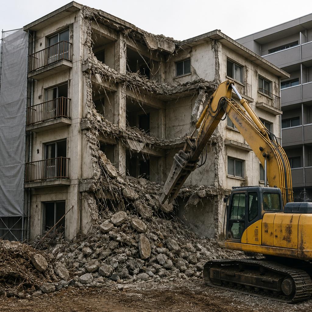 解体費用を最適化する方法