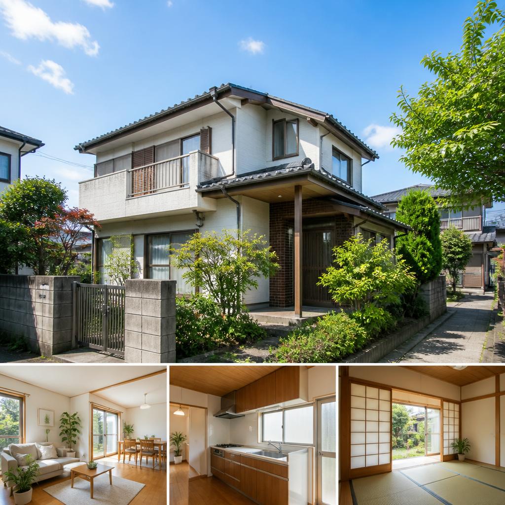 空き家を賢く活用！東村山の戸建てガイド