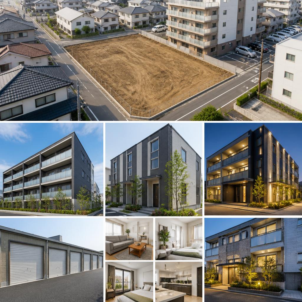 4. 収益物件としての再生