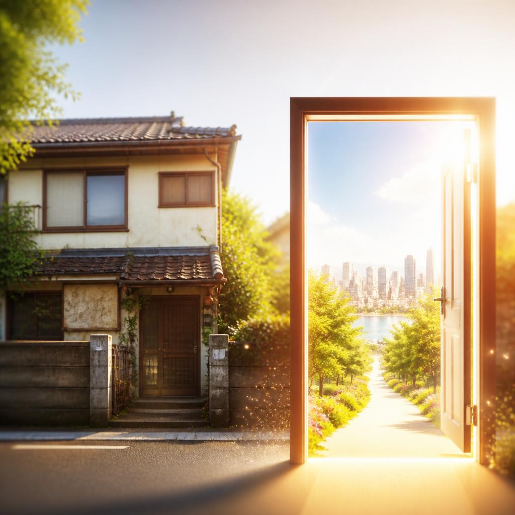 あなたの古い家を賢く売る方法を知ることで、夢の未来が開ける！