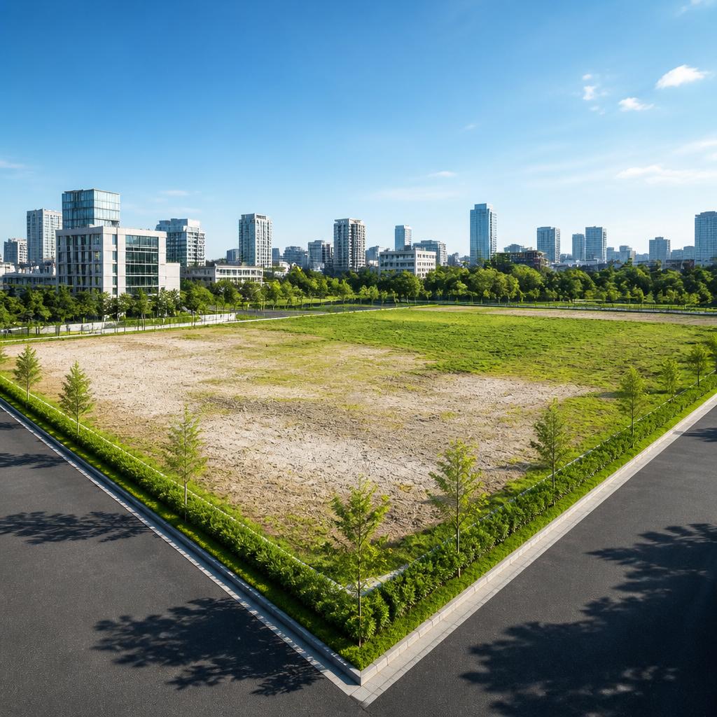 土地の価値を最大限に引き出しましょう！