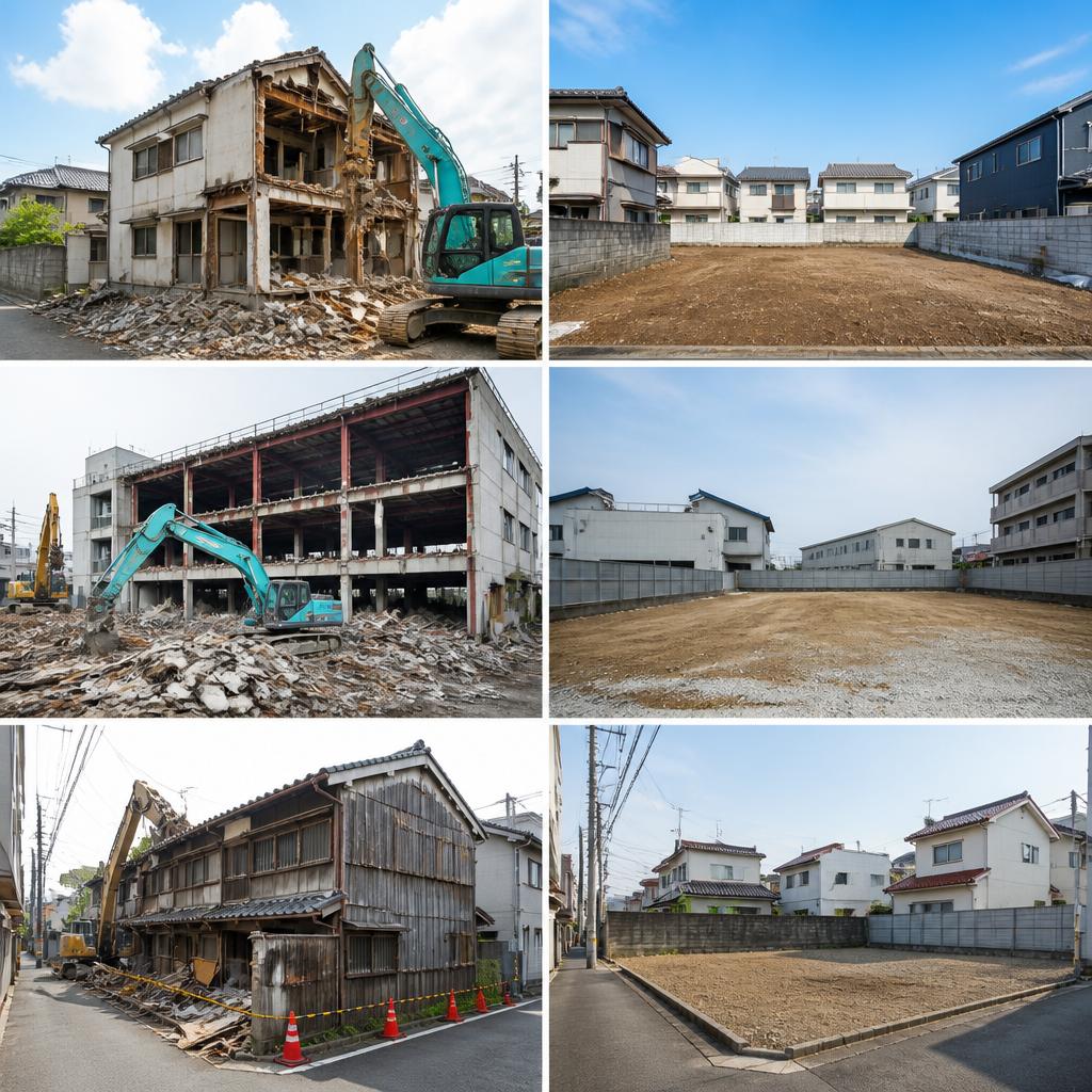成功事例の紹介：地域の特性を活かした土地活用