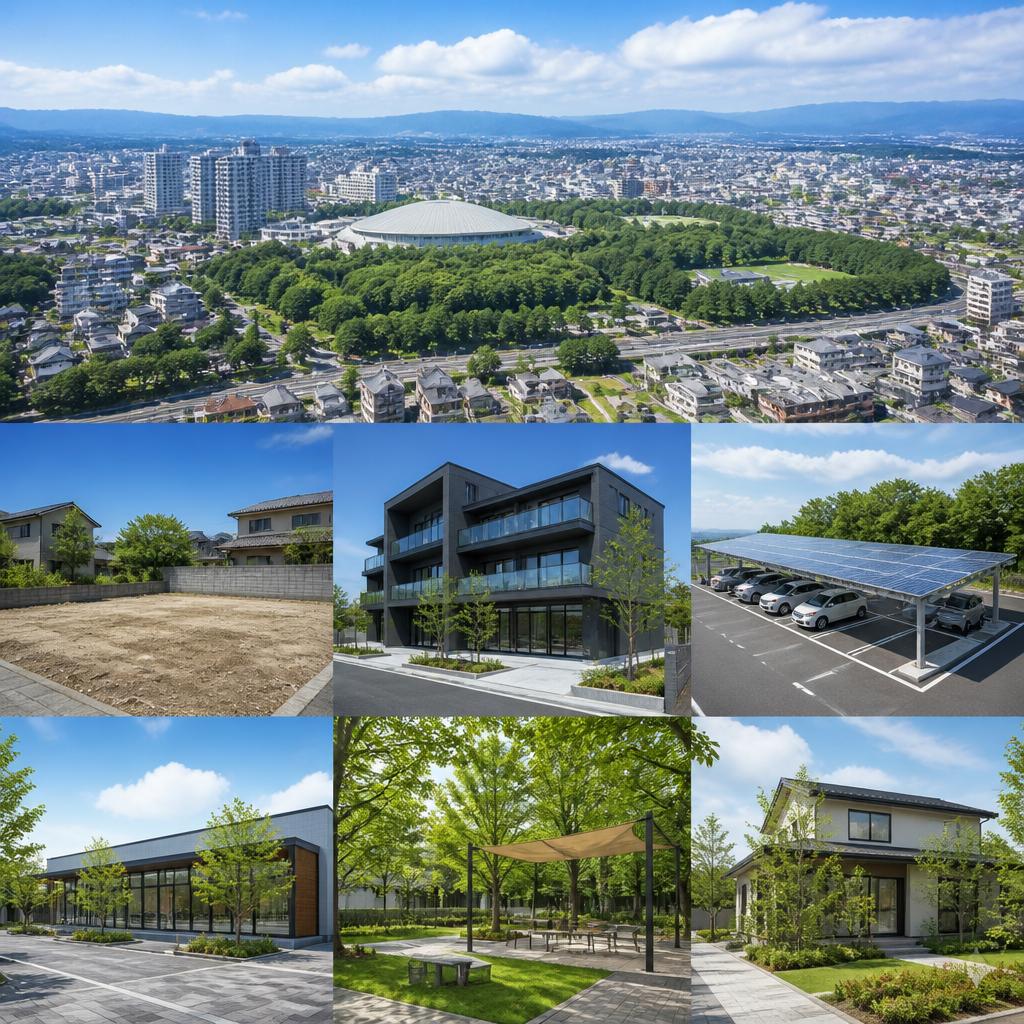 所沢エリアの土地活用と解体のメリット