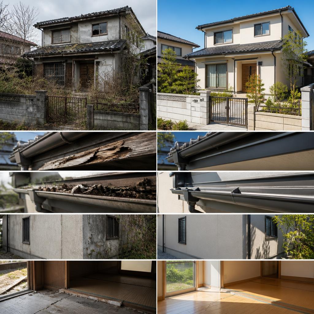 2. 空き家の管理が重要な理由