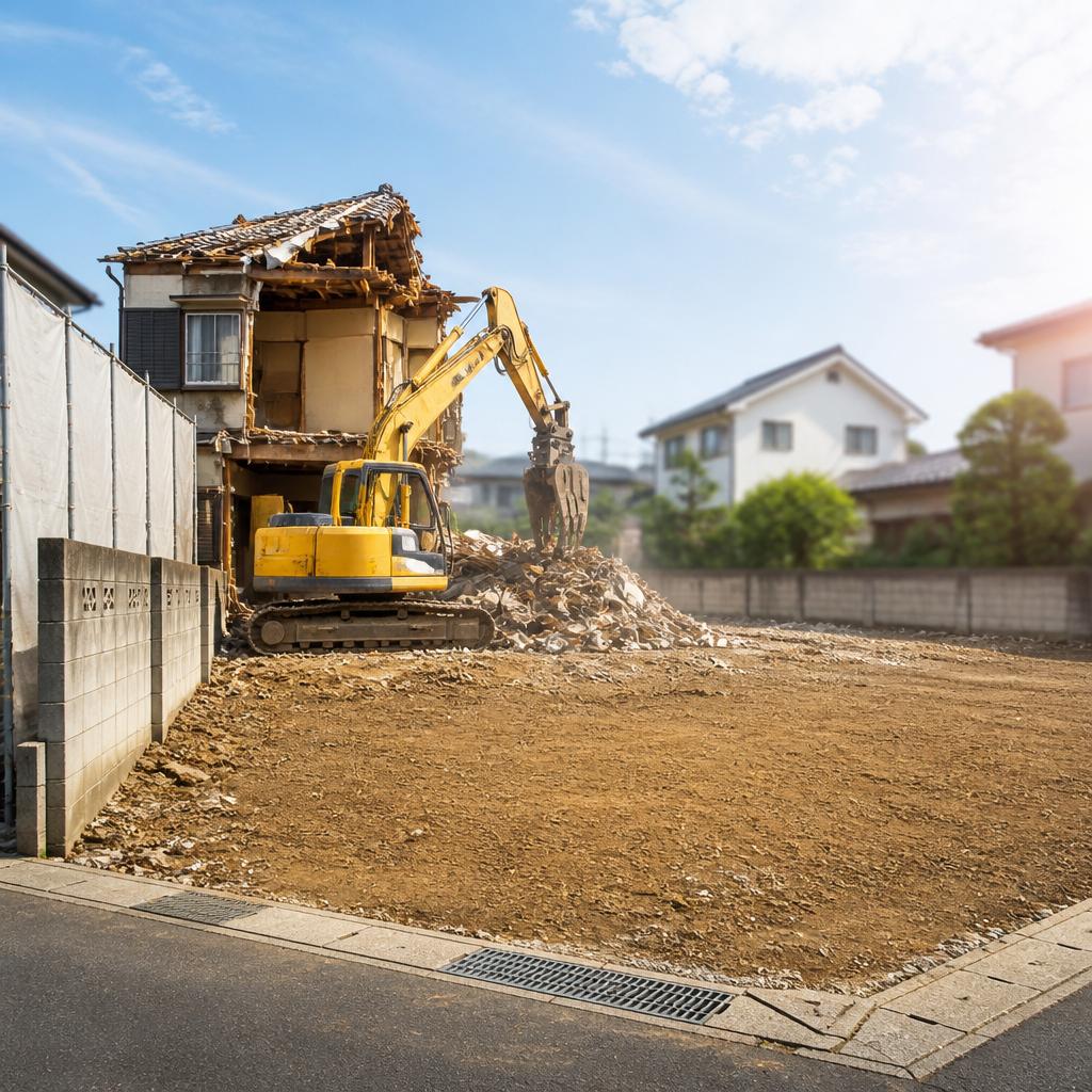 2. 解体工事の重要性