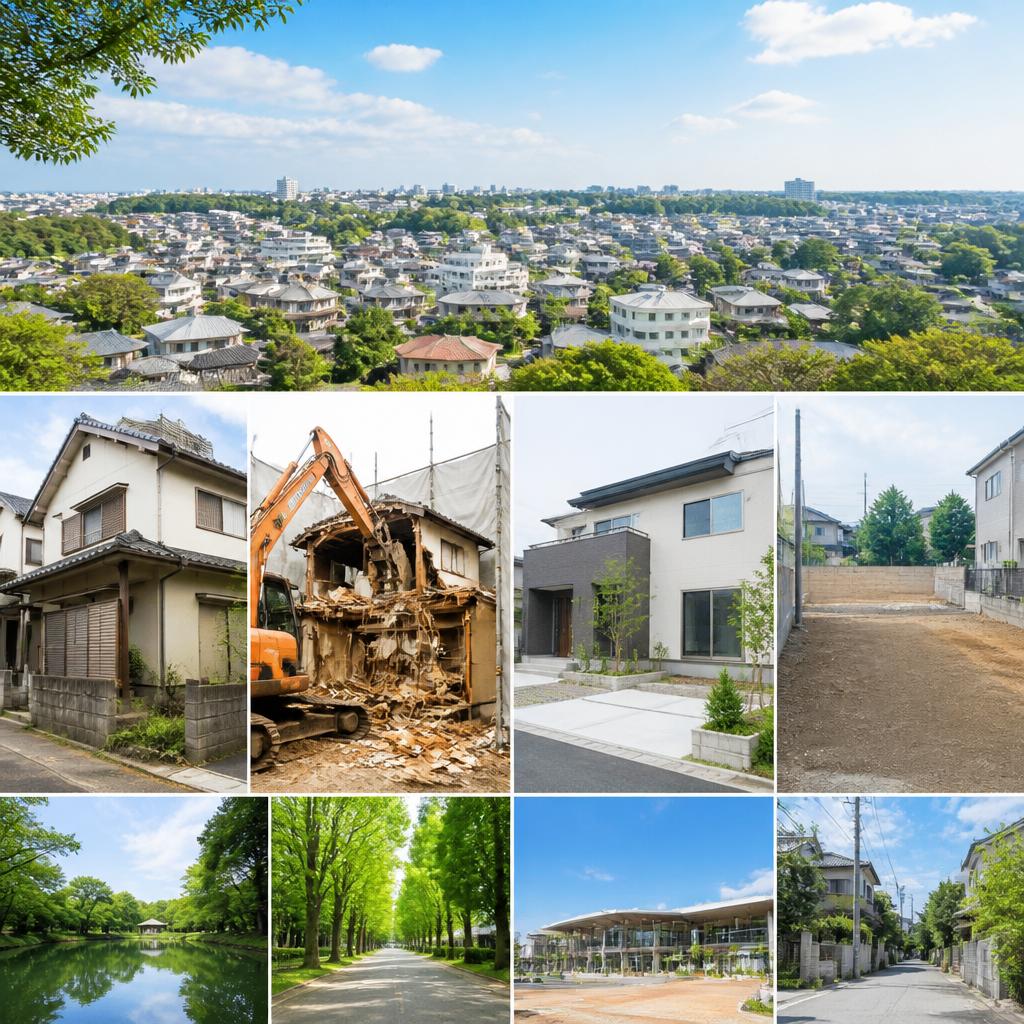 所沢地域における実績