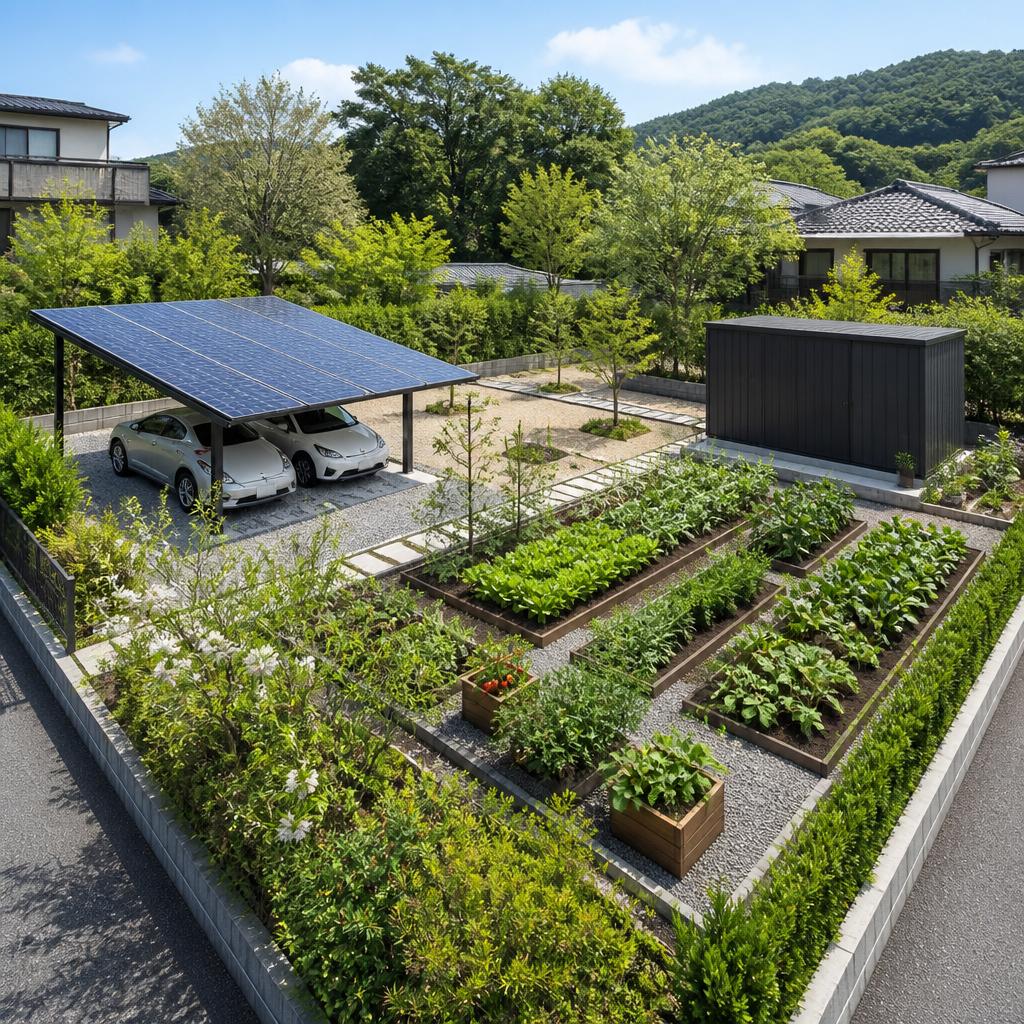 土地を有効に使う！あなたの土地を活かす賢い選択を
