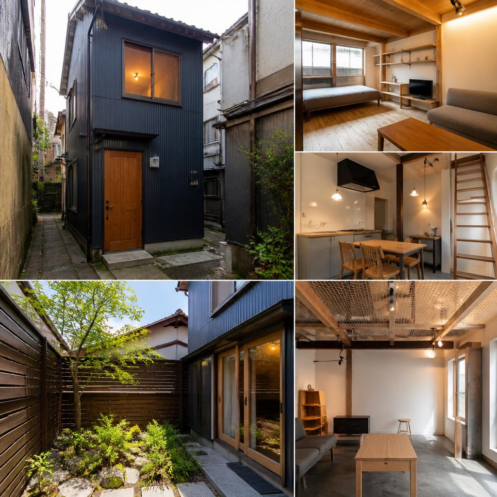 成功事例：再建築不可物件を収益化したアプローチ