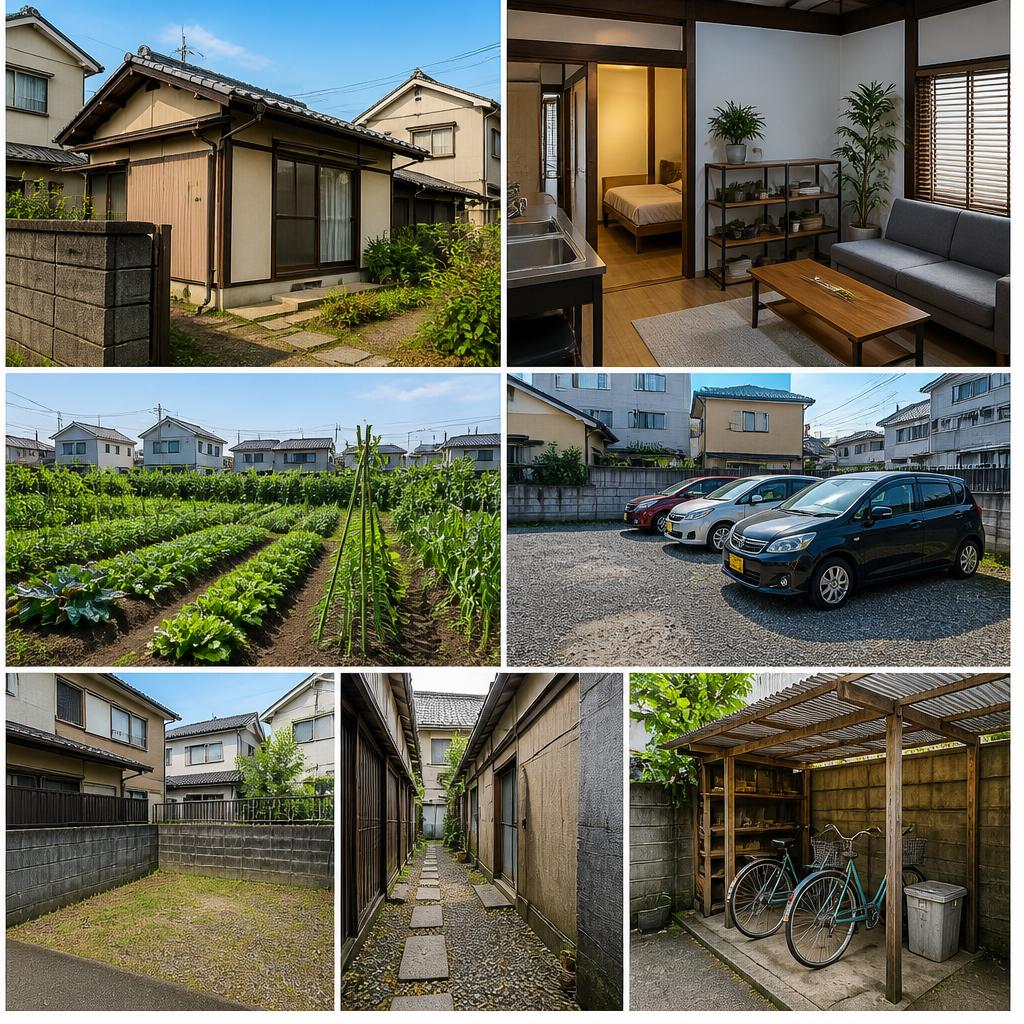 所沢の土地活用法のご紹介