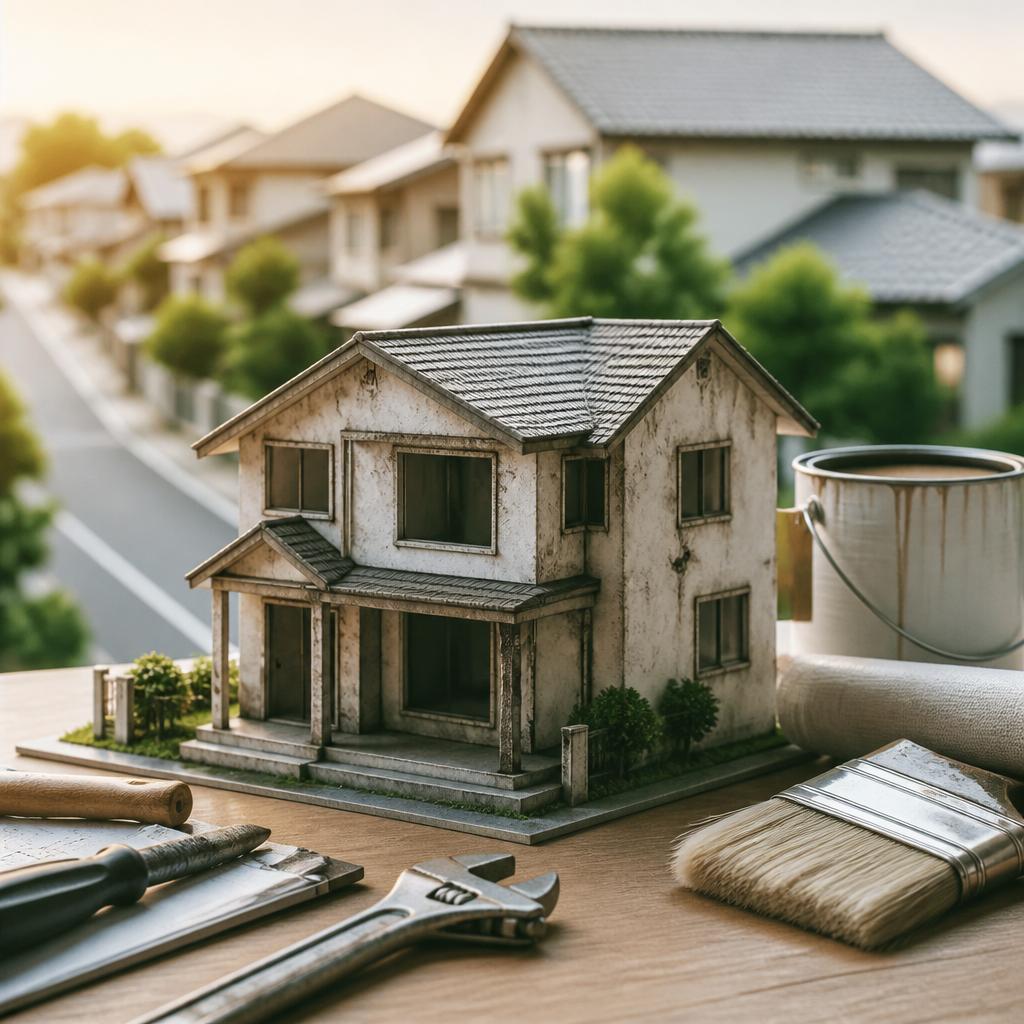 不動産売却における維持方法