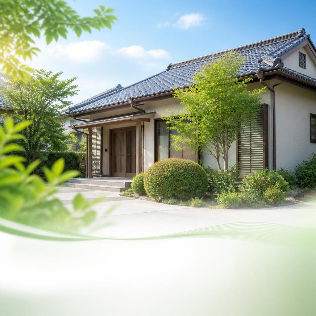 空き家の維持管理、私たちにお任せ！