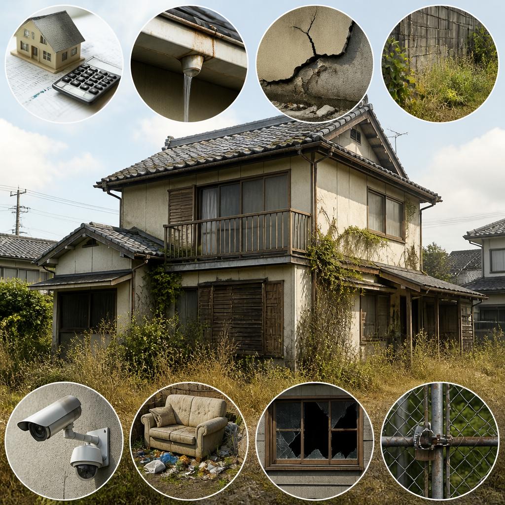 維持管理コストの軽減と負担の軽減