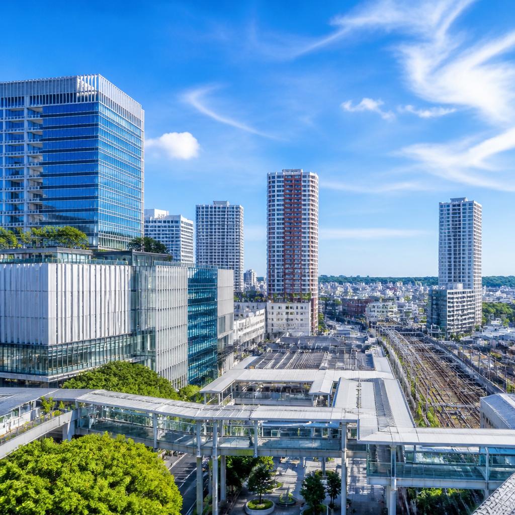 立川の不動産市場の動向を把握しよう