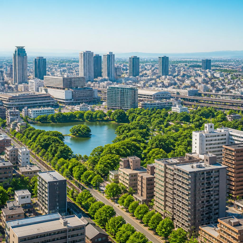 2. 市場動向と立川の特性