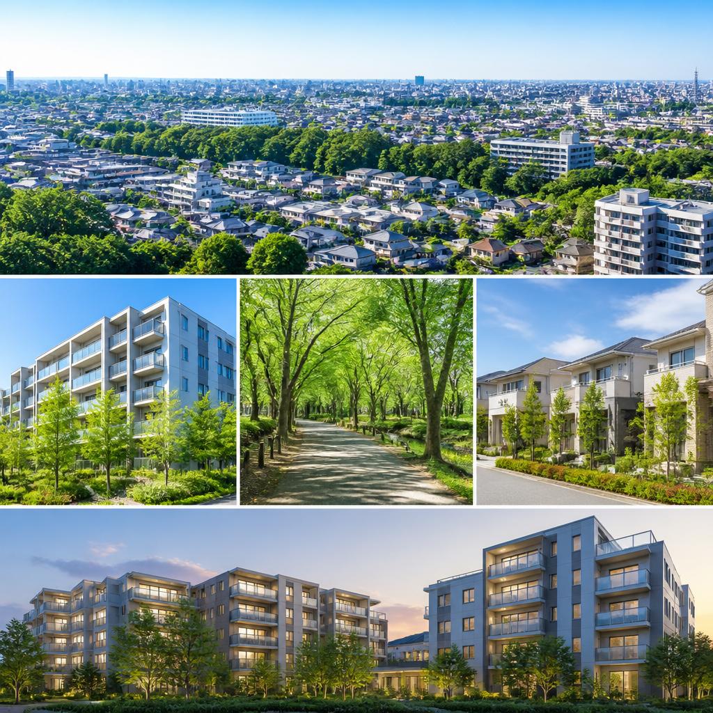 2. 東村山の賃貸市場の現状